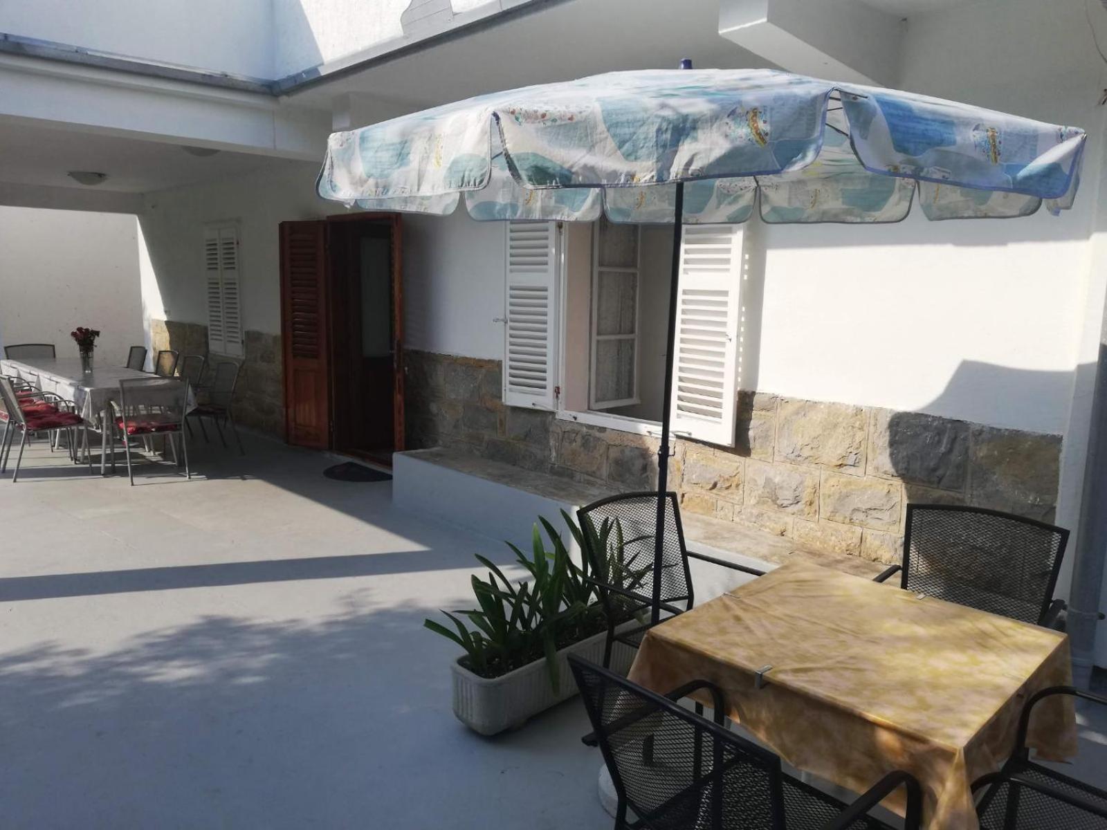 Ribaric Villa Banjol Exterior photo